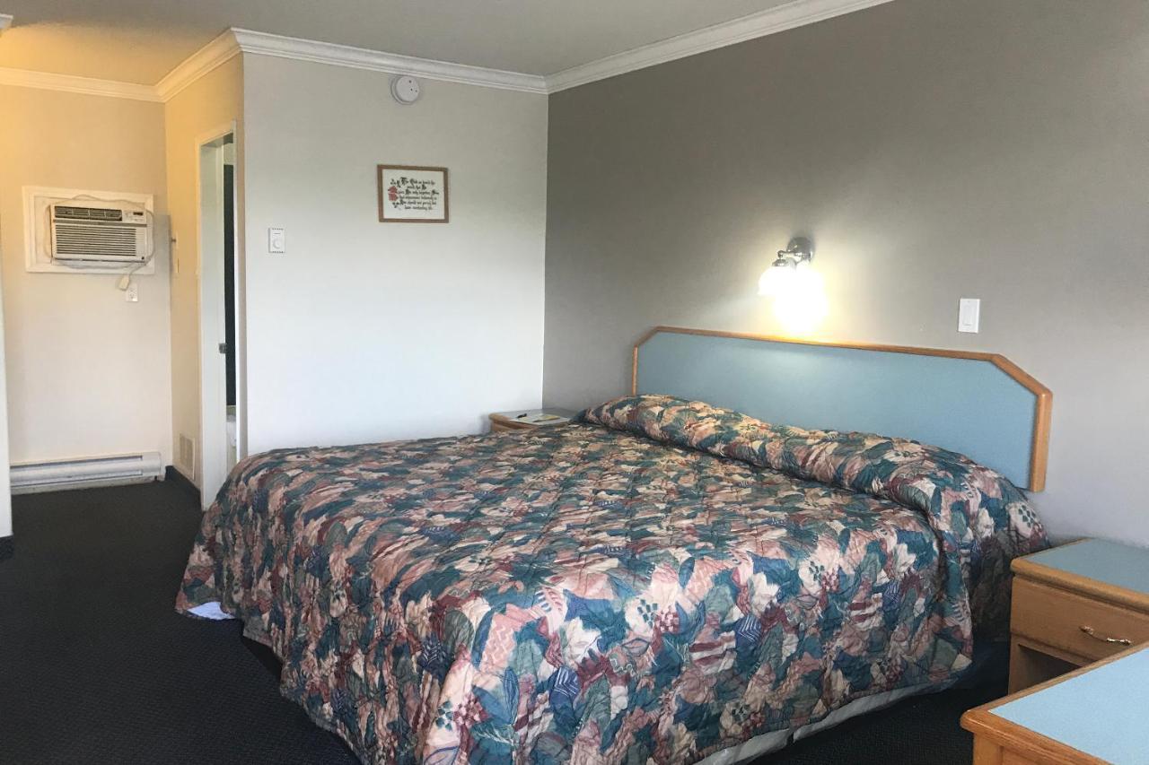 Lamplighter Motel Kamloops Exterior foto