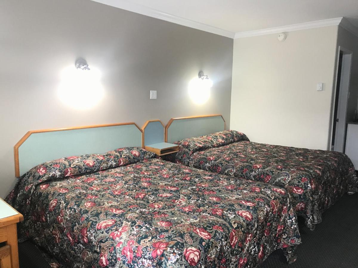 Lamplighter Motel Kamloops Exterior foto