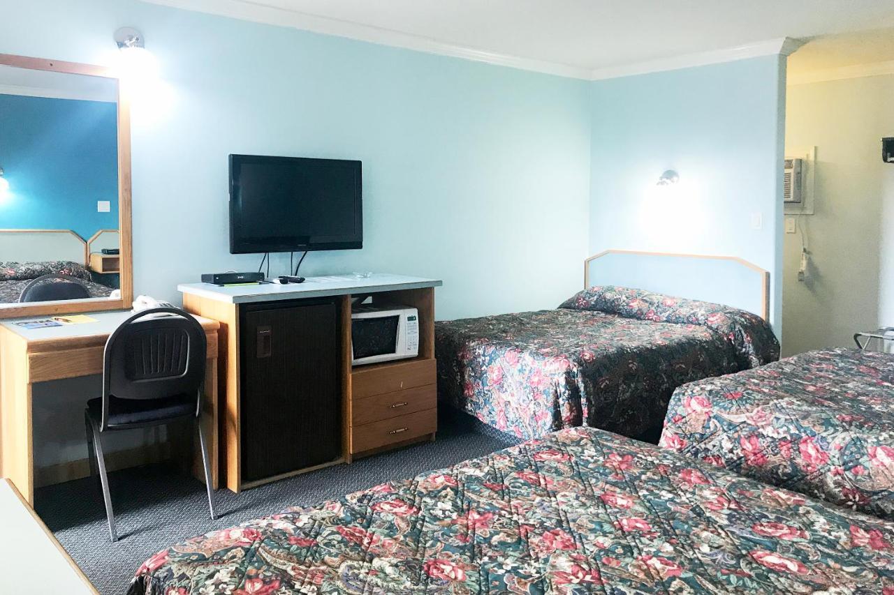 Lamplighter Motel Kamloops Exterior foto