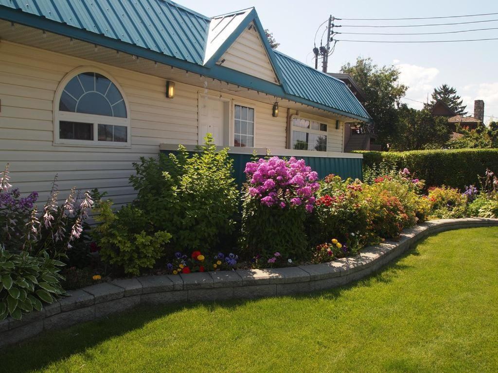 Lamplighter Motel Kamloops Exterior foto